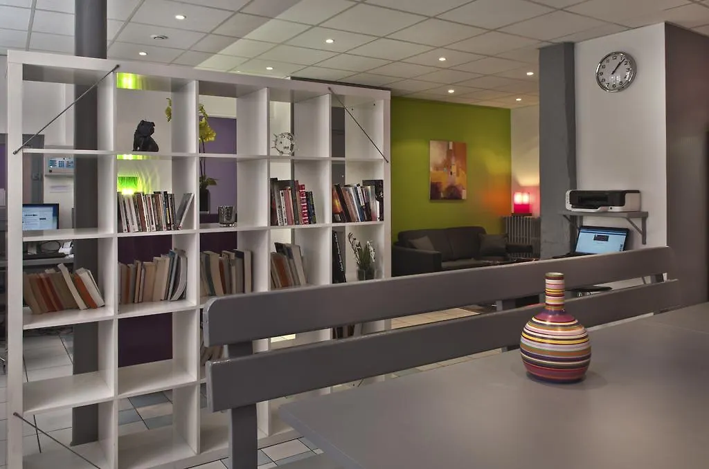 Otel Du Commerce Paris