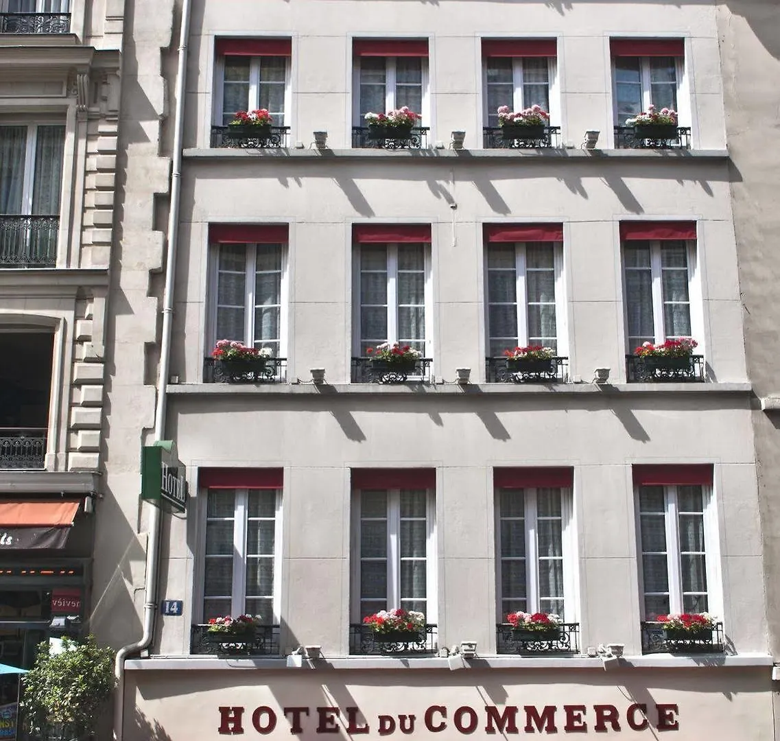 Du Commerce 3* Paris
