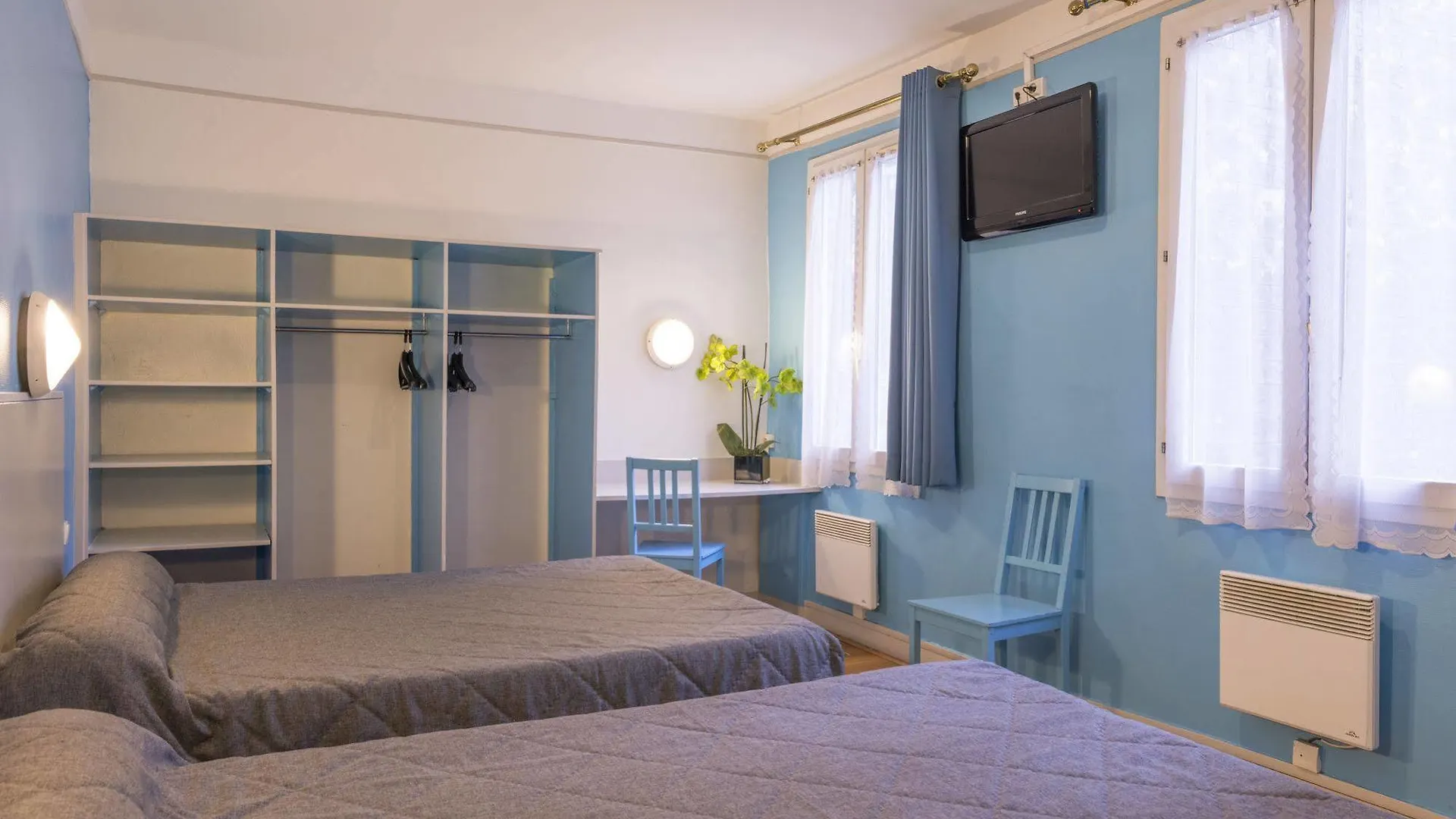 Hotel Du Commerce Paris