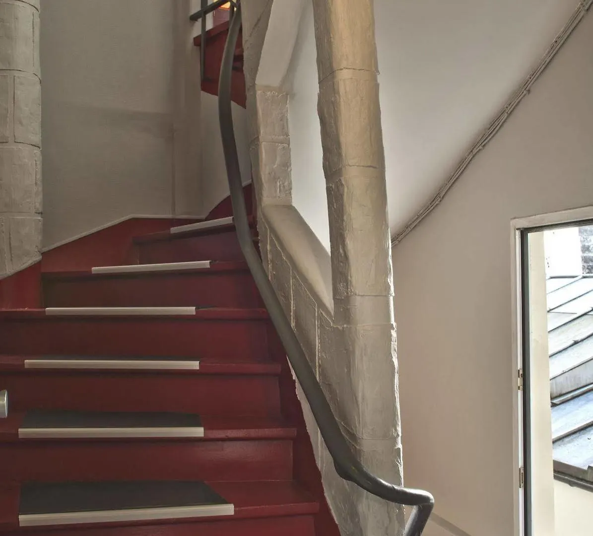 Hotel Du Commerce