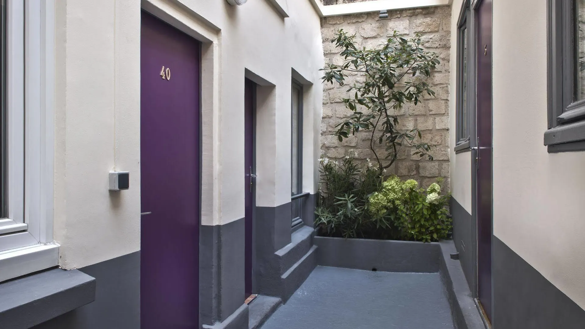 Hotel Du Commerce Paris