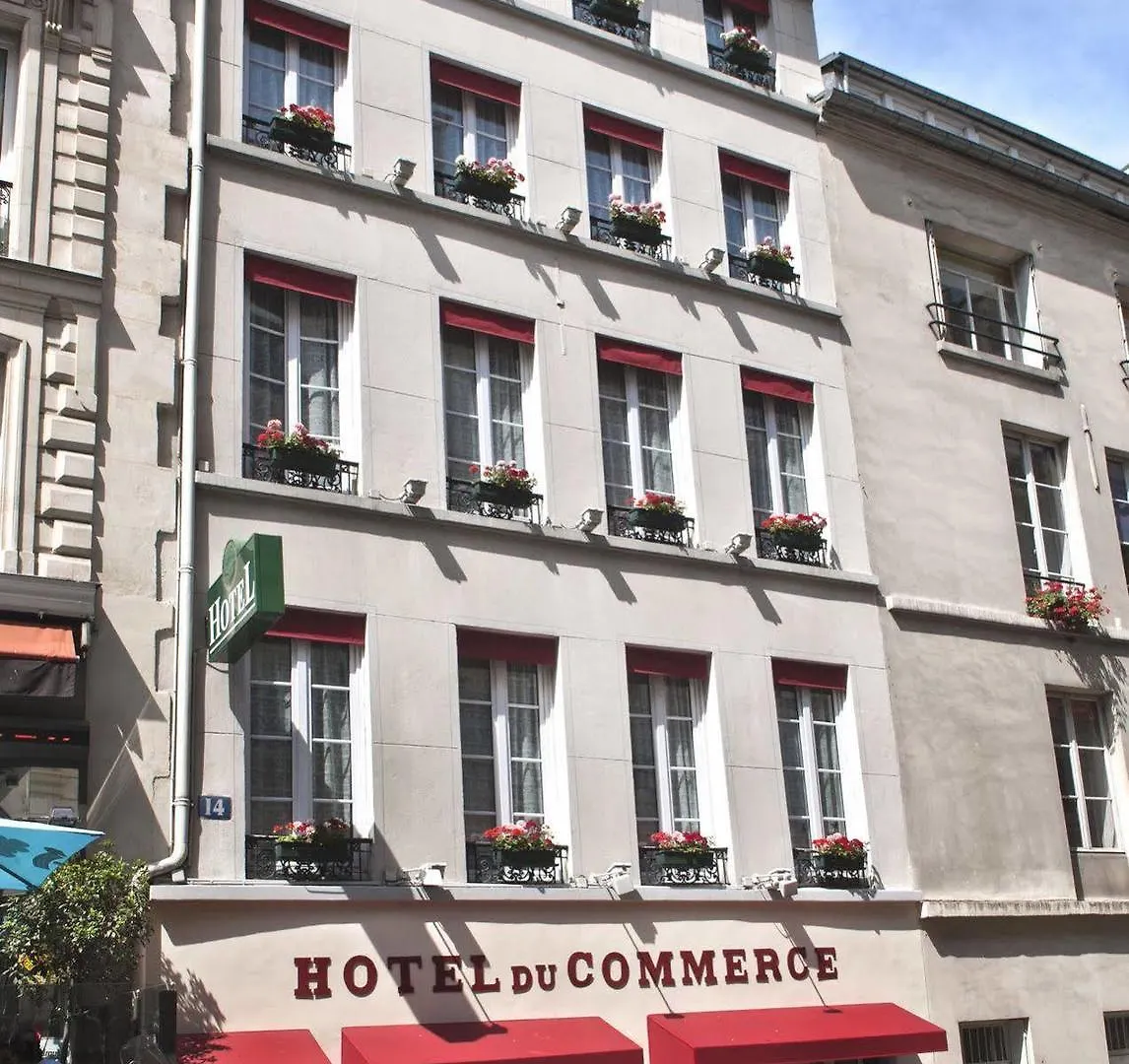 Du Commerce Hotel